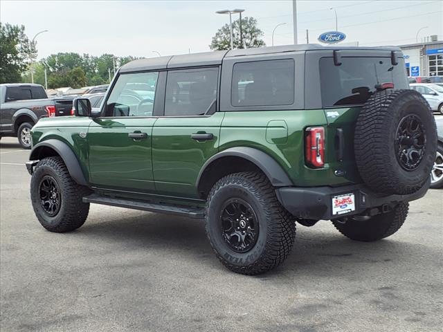 2024 Ford Bronco Wildtrak - Photo 4