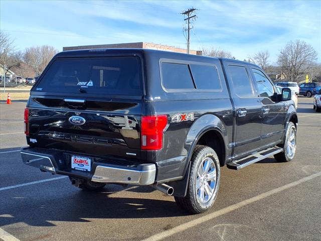 2018 Ford F-150 Lariat - Photo 4
