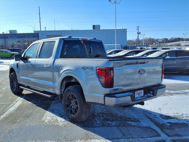 2025 Ford F-150 XLT - Photo 4