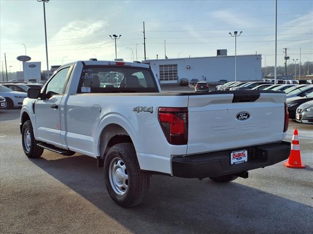 2025 Ford F-150 XL - Photo 4