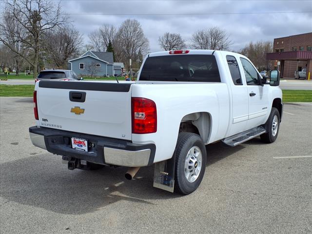 2011 Chevrolet Silverado 2500HD LT - Photo 4