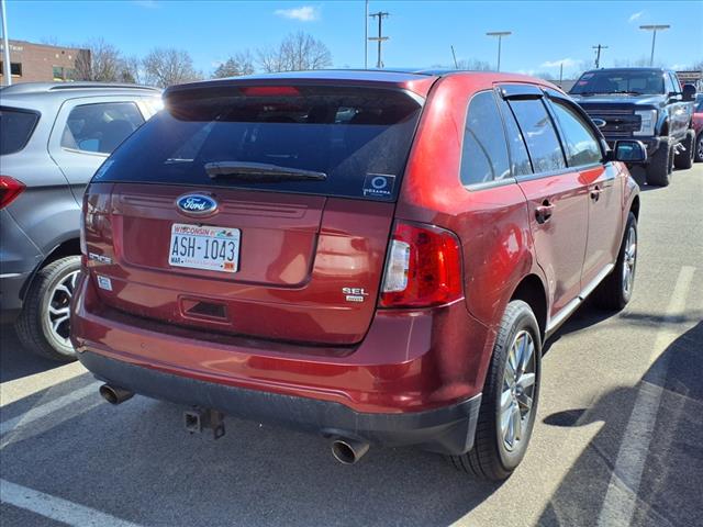 2014 Ford Edge SEL - Photo 4