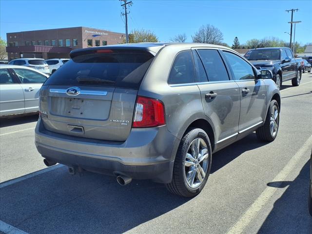 2013 Ford Edge Limited - Photo 4