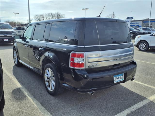 2019 Ford Flex Limited - Photo 4