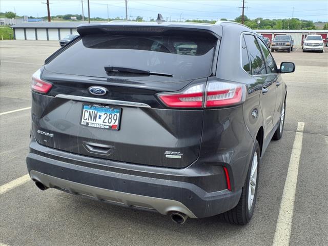 2019 Ford Edge SEL - Photo 4