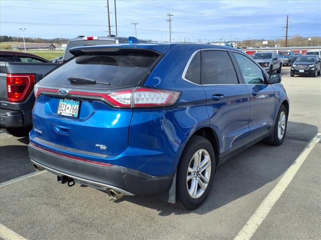 2018 Ford Edge SEL - Photo 4
