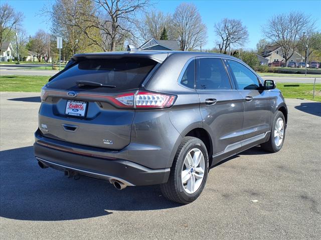 2018 Ford Edge SEL - Photo 4