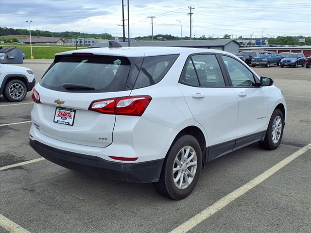 2021 Chevrolet Equinox LS - Photo 4
