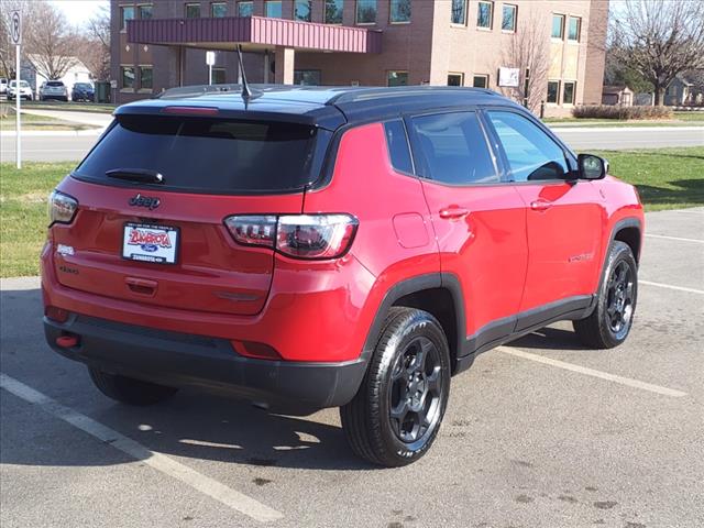 2024 Jeep Compass Trailhawk - Photo 4