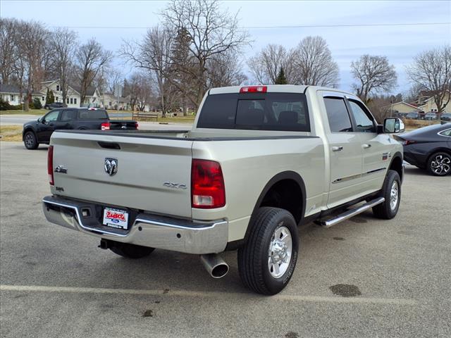 2010 Dodge Ram 2500 SLT - Photo 4