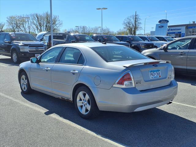 2008 Ford Fusion I4 SE - Photo 4