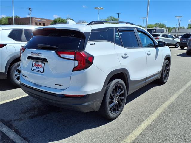 2023 GMC Terrain SLE - Photo 4