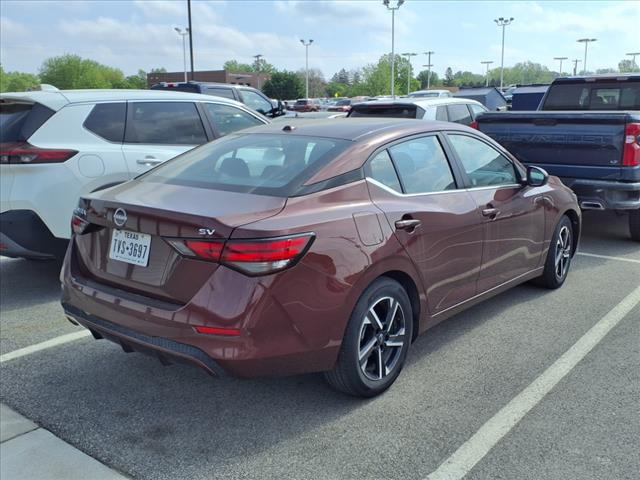 2024 Nissan Sentra SV - Photo 4