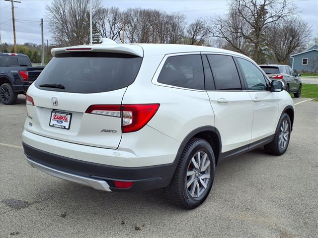 2019 Honda Pilot EX-L w/Navi w/RES - Photo 4