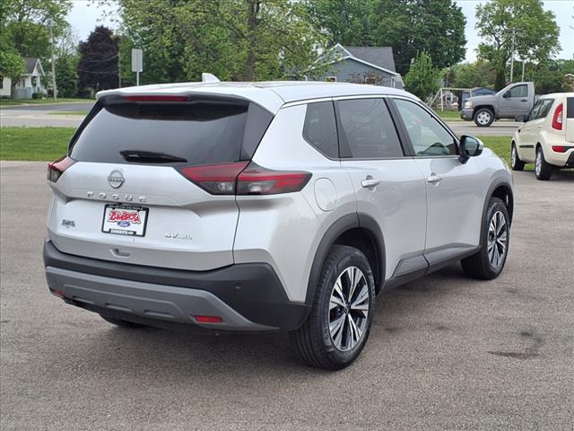 2023 Nissan Rogue SV - Photo 4