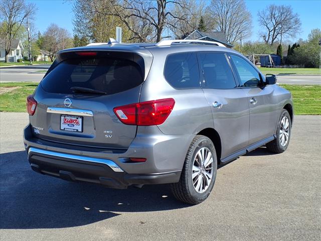 2019 Nissan Pathfinder SV - Photo 4
