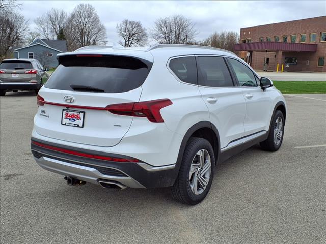 2021 Hyundai SANTA FE SEL - Photo 4