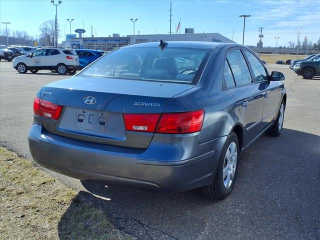 2010 Hyundai SONATA GLS - Photo 4