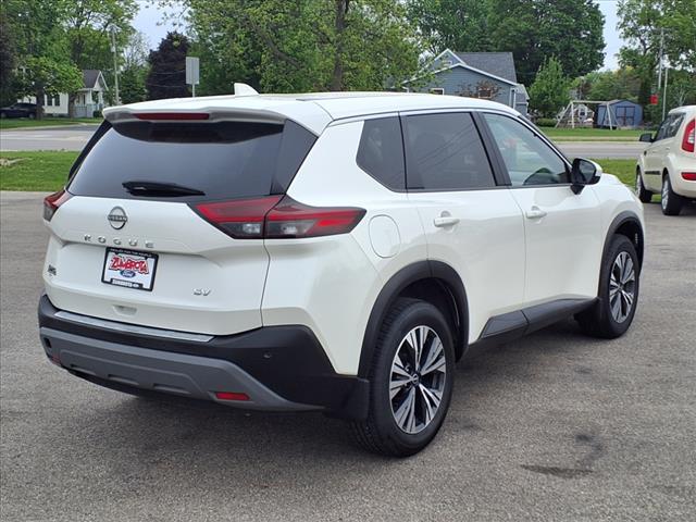 2023 Nissan Rogue SV - Photo 4