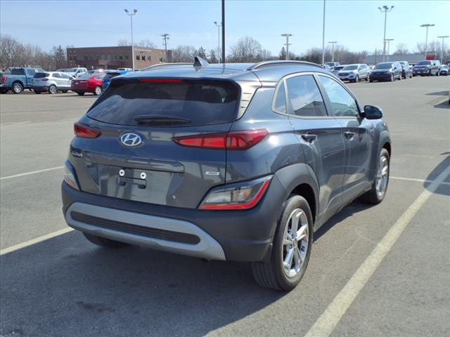 2022 Hyundai KONA SEL - Photo 4
