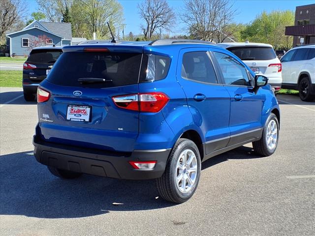 2021 Ford EcoSport SE - Photo 4