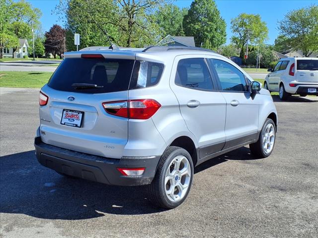 2022 Ford EcoSport SE - Photo 4