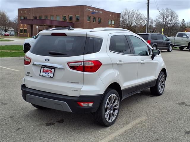 2019 Ford EcoSport Titanium - Photo 4