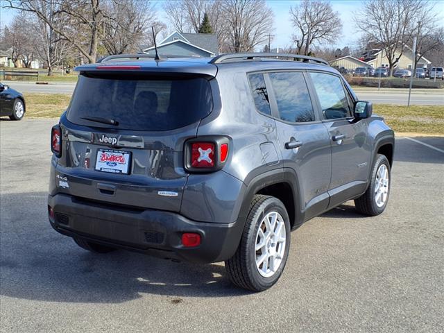2021 Jeep Renegade Latitude - Photo 4