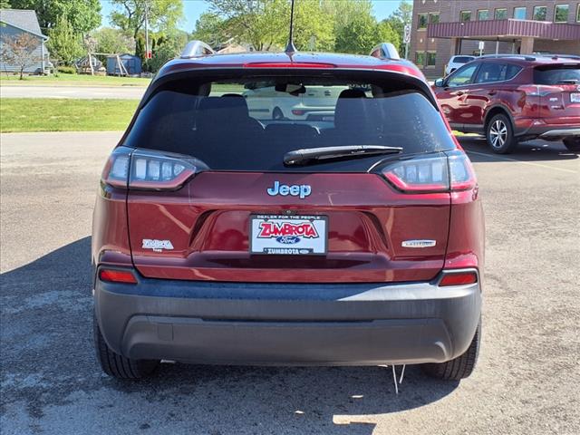 2020 Jeep Cherokee Latitude - Photo 5