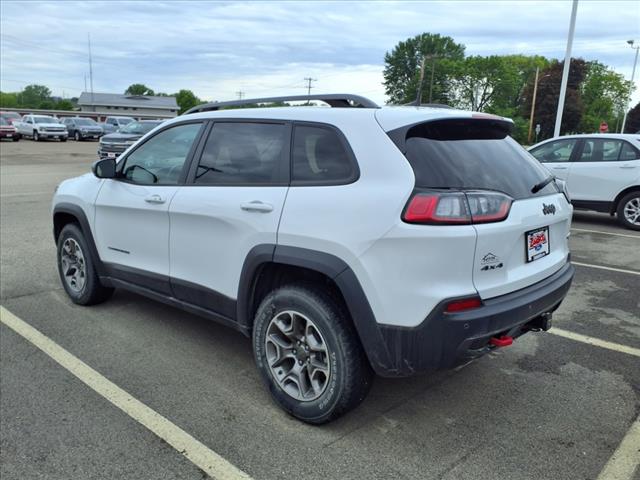 2020 Jeep Cherokee Trailhawk - Photo 5