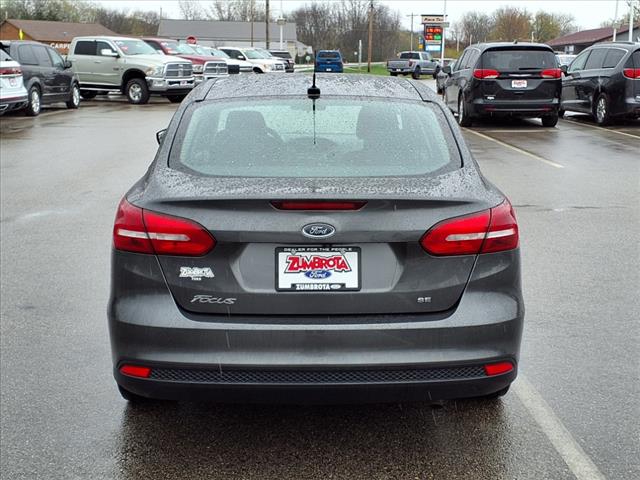 2018 Ford Focus SE - Photo 5