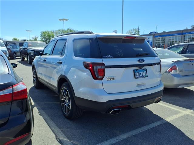 2016 Ford Explorer Sport - Photo 5