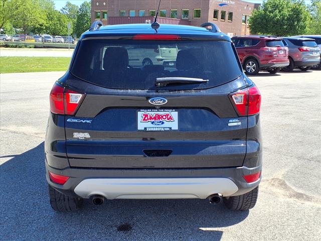 2019 Ford Escape SEL - Photo 5