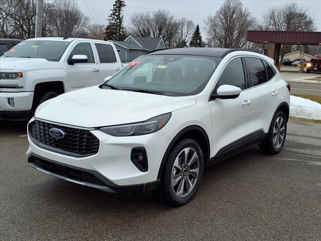 2025 Ford Escape Platinum - Photo 5