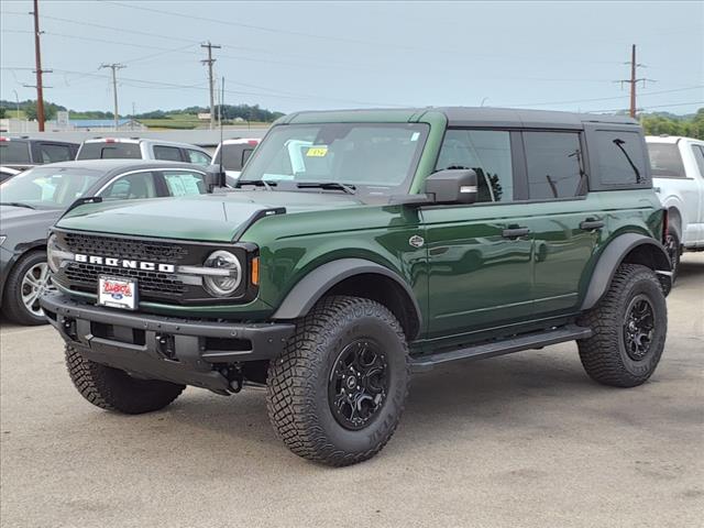2024 Ford Bronco Wildtrak - Photo 5