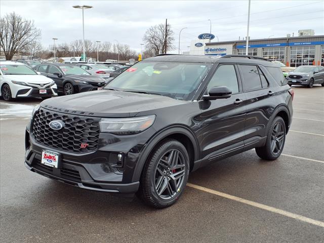 2025 Ford Explorer ST - Photo 5