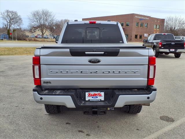 2020 Ford F-350 Super Duty Lariat - Photo 5