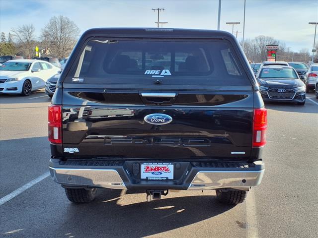 2018 Ford F-150 Lariat - Photo 5