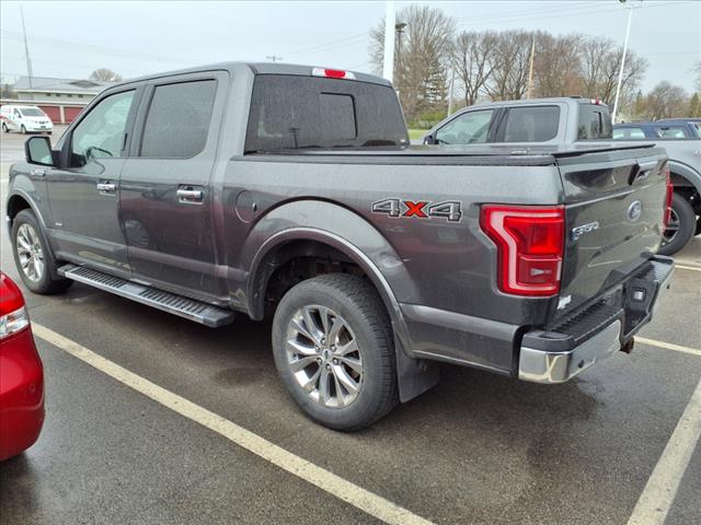 2017 Ford F-150 Lariat - Photo 5