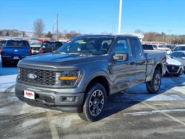 2025 Ford F-150 STX - Photo 5