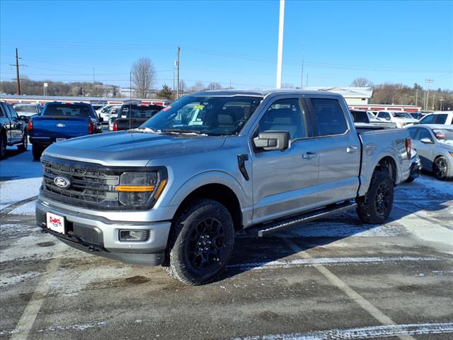 2025 Ford F-150 XLT - Photo 5
