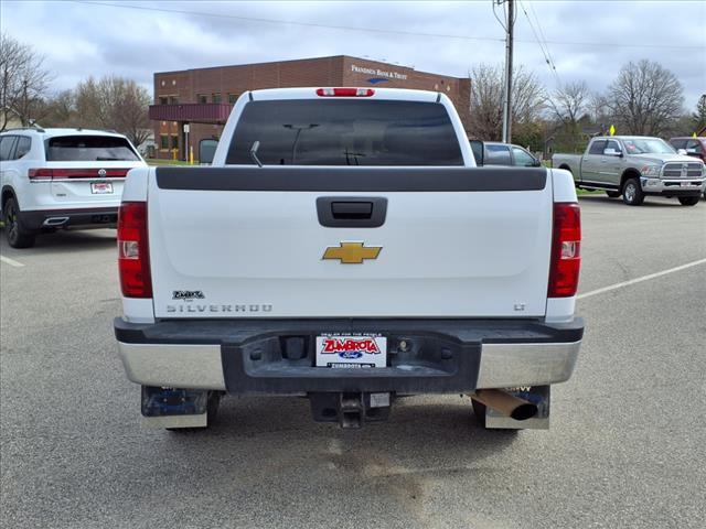 2011 Chevrolet Silverado 2500HD LT - Photo 5