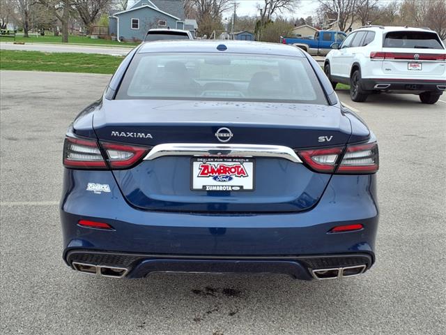 2023 Nissan Maxima 3.5 SV - Photo 5
