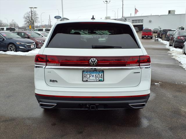 2024 Volkswagen Atlas SE 4Motion - Photo 5