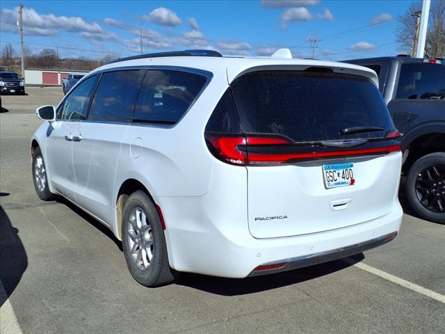 2021 Chrysler Pacifica Touring L - Photo 5