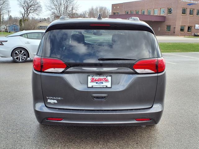 2021 Chrysler Voyager LXi - Photo 5