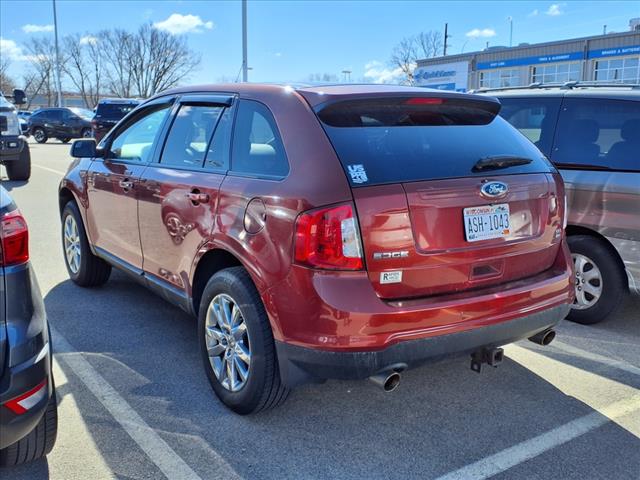 2014 Ford Edge SEL - Photo 5