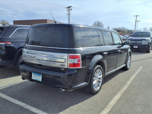 2019 Ford Flex Limited - Photo 5