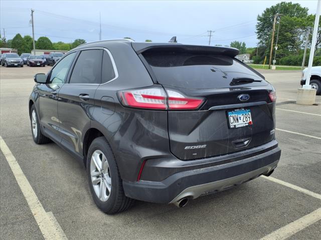 2019 Ford Edge SEL - Photo 5