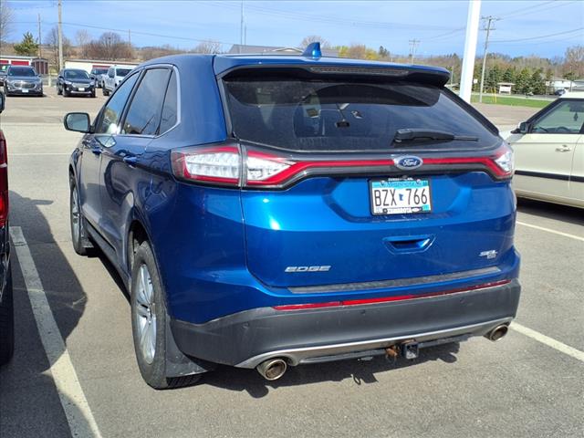 2018 Ford Edge SEL - Photo 5